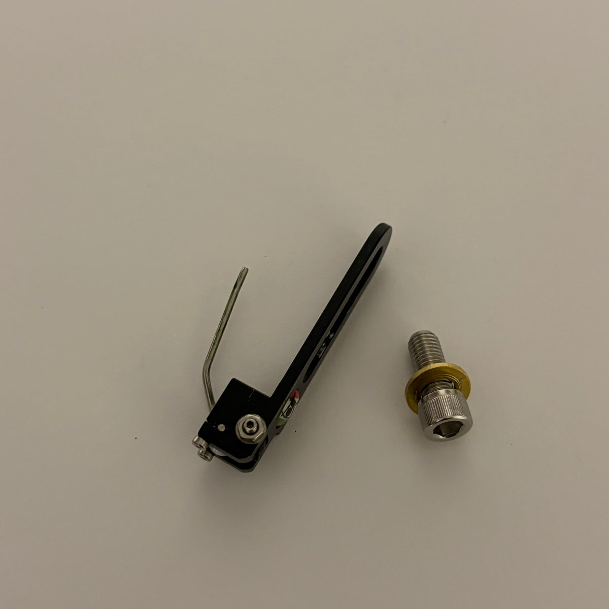 Spigarelli ZT Magnetic Recurve Arrow Rest RH - Used (#OR91)