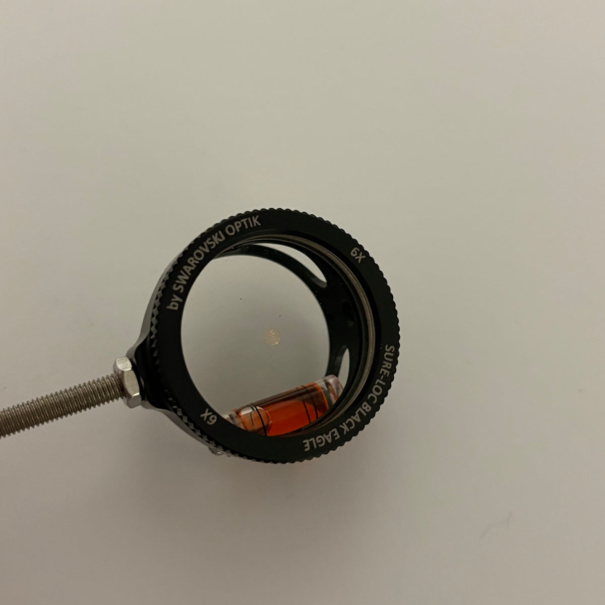 Sure Loc Black Eagle Compound Scope 6x Swarovski Lens - Used (#OR94)