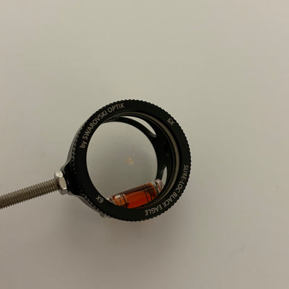 Sure Loc Black Eagle Compound Scope 6x Swarovski Lens - Used (#OR94)