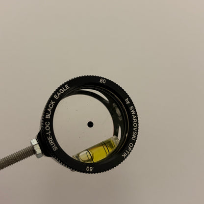 Sure Loc Black Eagle Compound Scope 35 mm 5x Swarovski Lens - Used (#OR95)