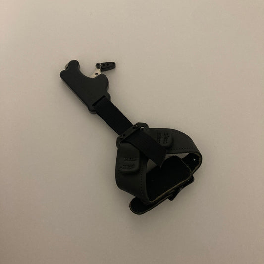 Carter Back Strap Wrist Resistance Release Black - Show Model (#222)