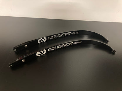 Kinetic Honoric Carbon Limbs ILF 66-34 lbs - NEW (#144)