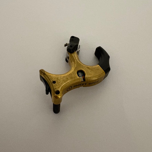 TRU Ball Sweet Spot Pro Hinge Release Brass 2-finger - Used (#345)