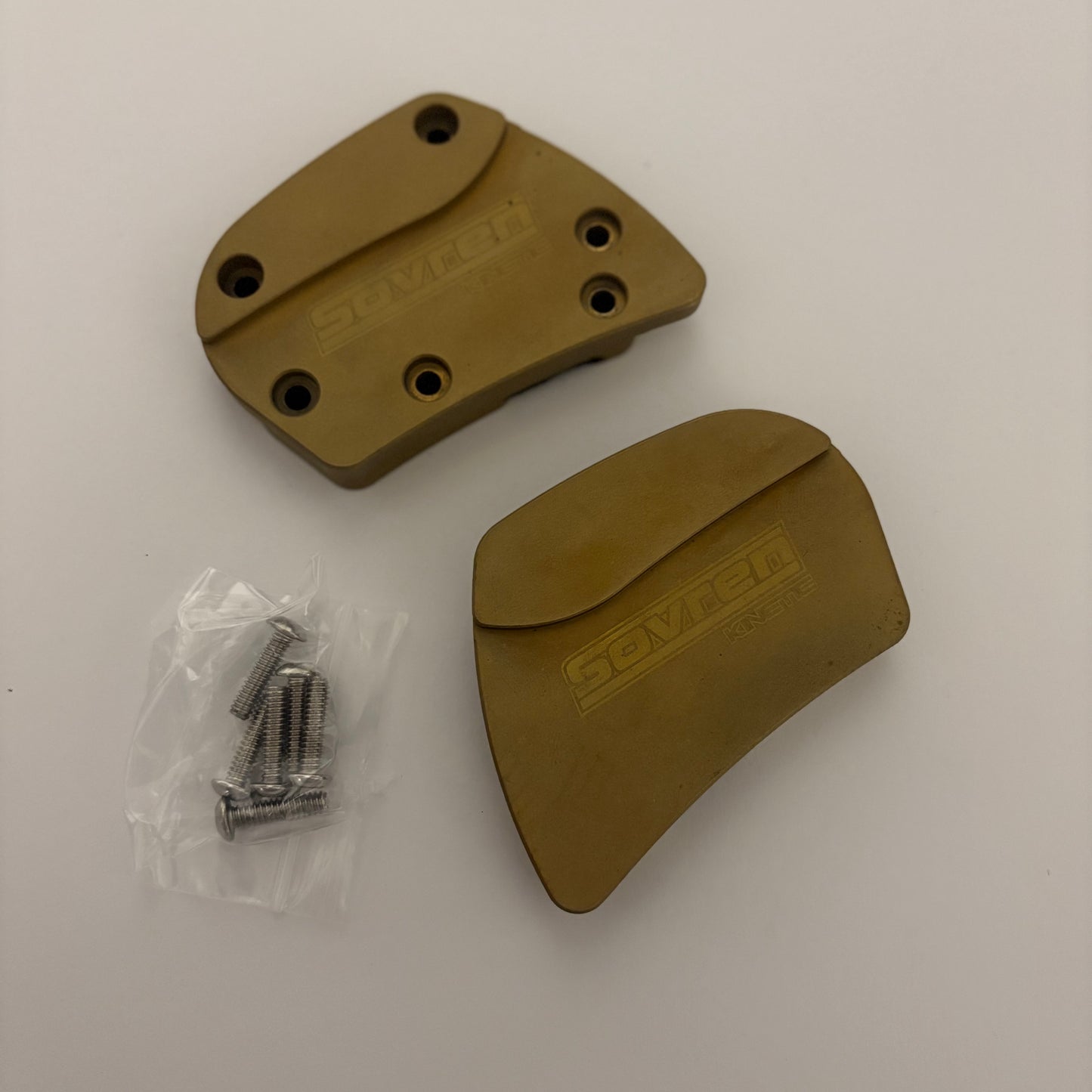 Kinetic Sovren Barebow Weight Brass 800 grams - Used