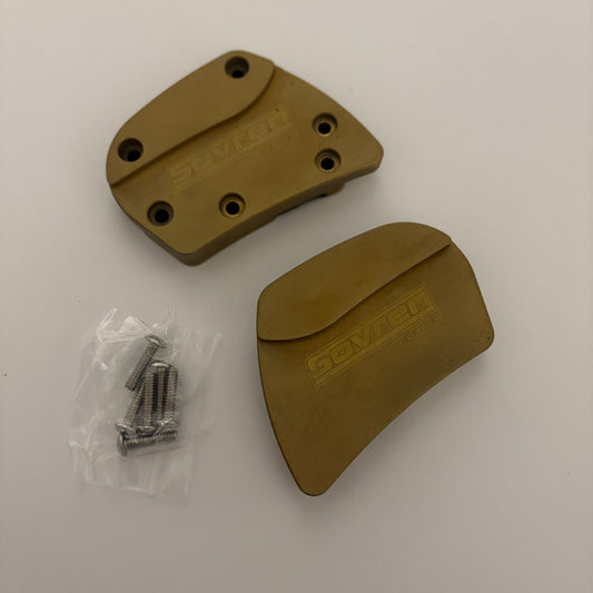 Kinetic Sovren Barebow Weight Brass 800 grams - Used