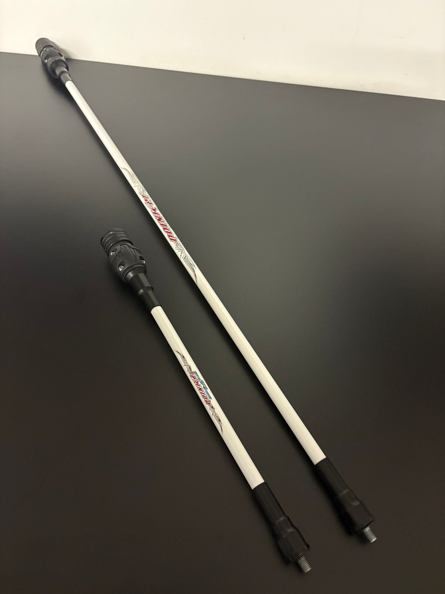 Doinker Ghost Ultra Hi-Mod Stabilizer Set 30+12 inch - Used (#218)