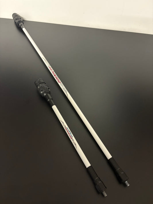 Doinker Ghost Ultra Hi-Mod Stabilizer Set 30+12 inch - Used (#218)