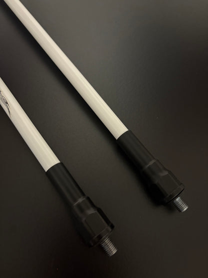 Doinker Ghost Ultra Hi-Mod Stabilizer Set 30+12 inch - Used (#218)