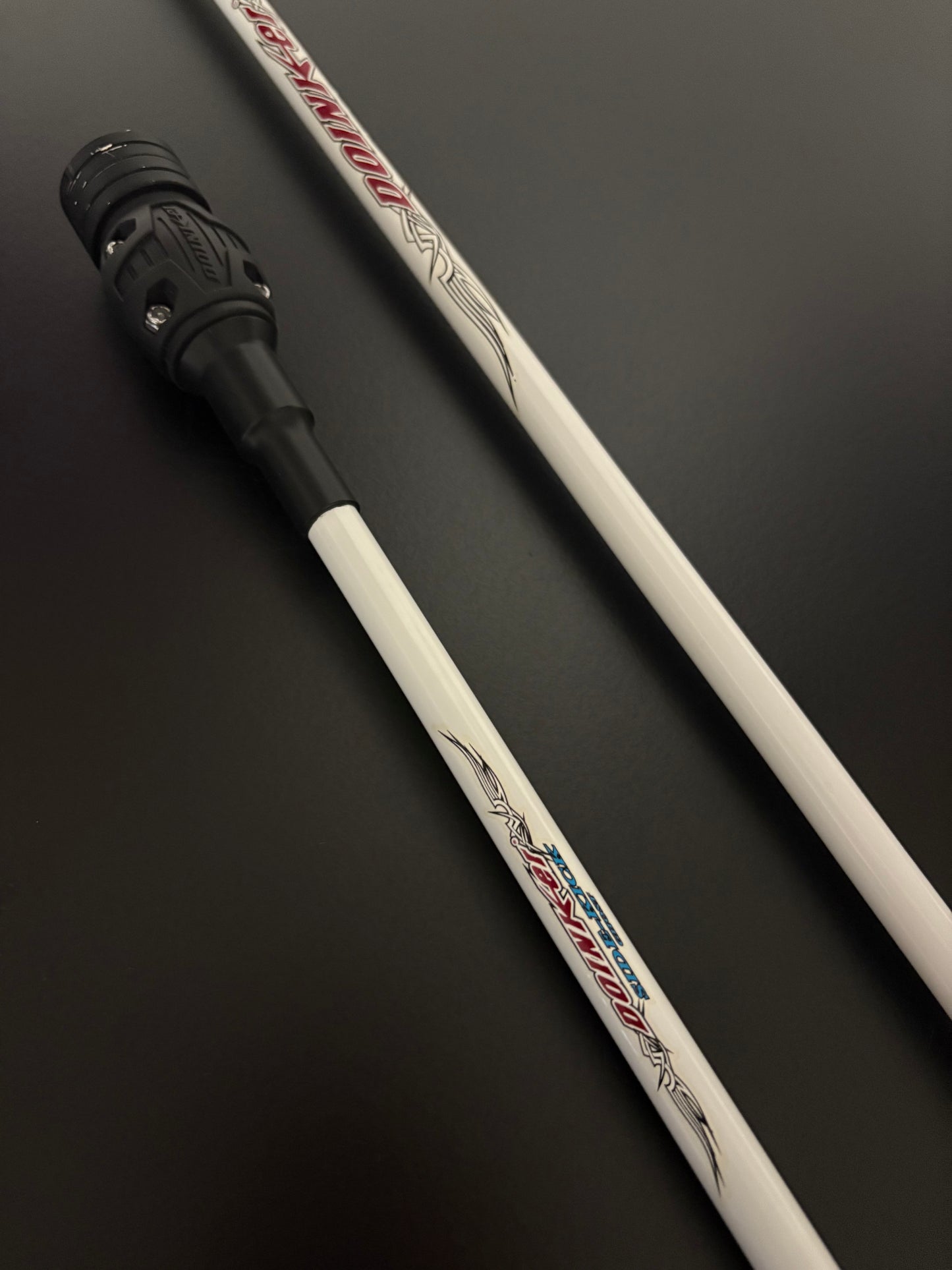 Doinker Ghost Ultra Hi-Mod Stabilizer Set 30+12 inch - Used (#218)