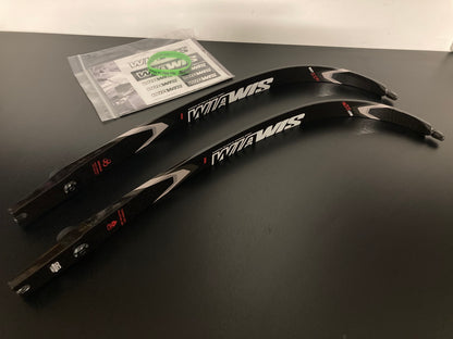 W&W Wiawis MXT-XP Foam Limbs ILF 68-38 lbs - NEW (#108)