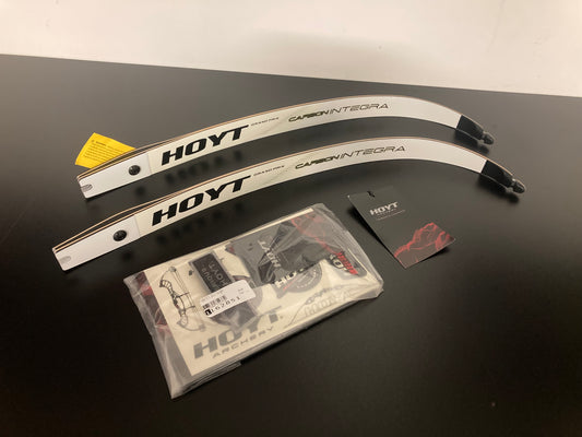 Hoyt Integra Limbs ILF 66-26 lbs - NEW (#162)