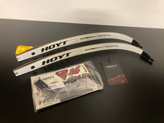 Hoyt Integra Limbs ILF 66-28 lbs - NEW (#163)