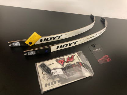 Hoyt Integra Formula Limbs 68-32 lbs - NEW (#166)