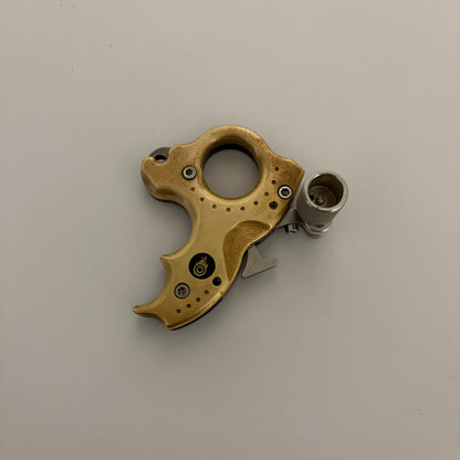 Mybo Victory Plus Trigger Release Semi Brass - Used (#375)