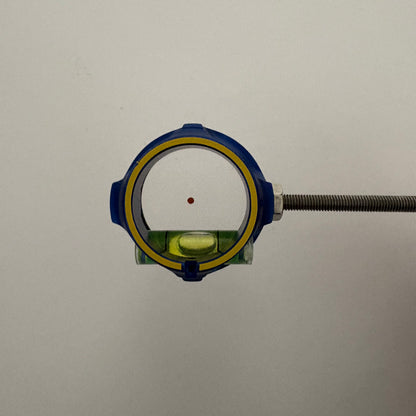 Mybo Tenzone Compound Scope Blue 6x Lens - Used