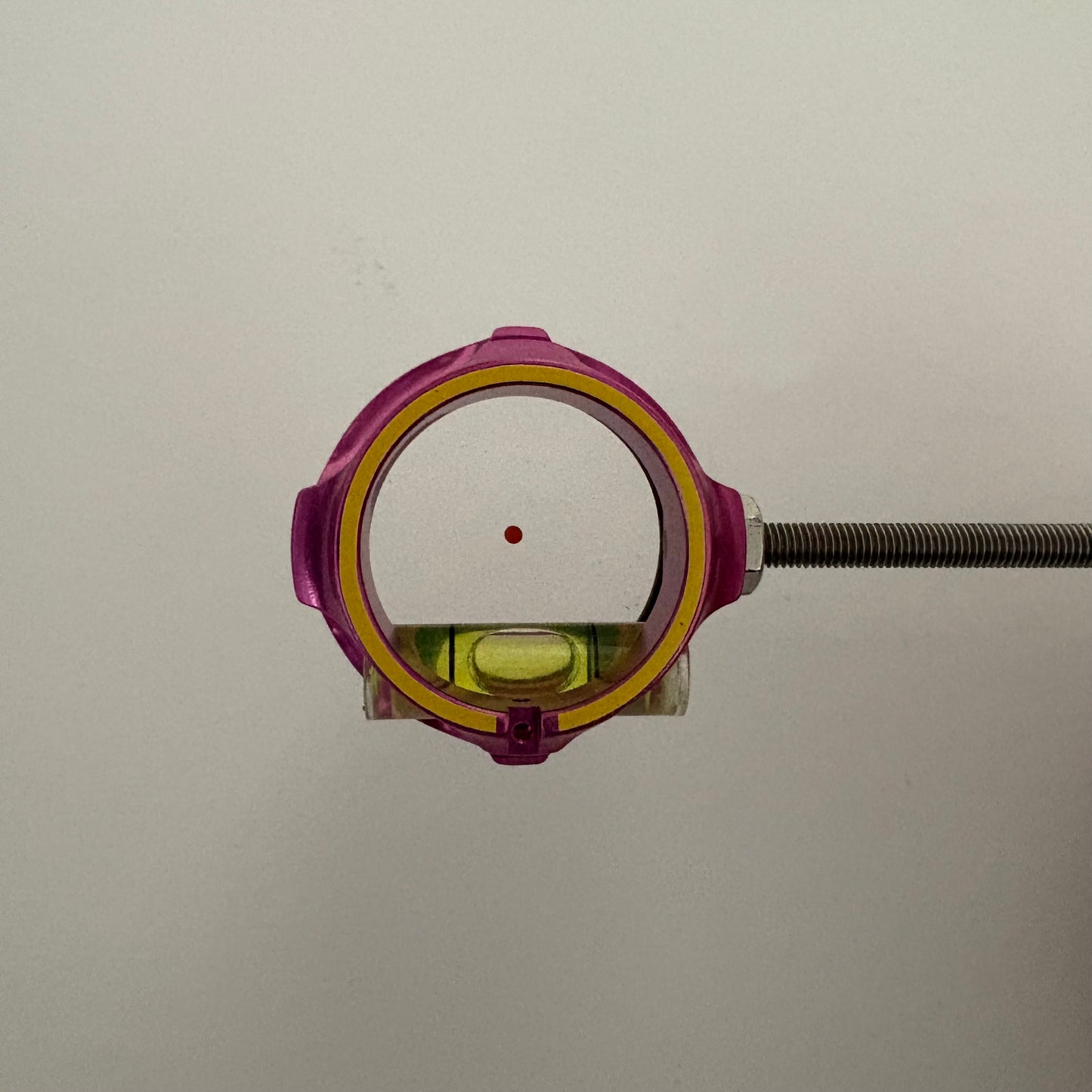 Mybo Tenzone Compound Scope Pink 6x Lens - Used