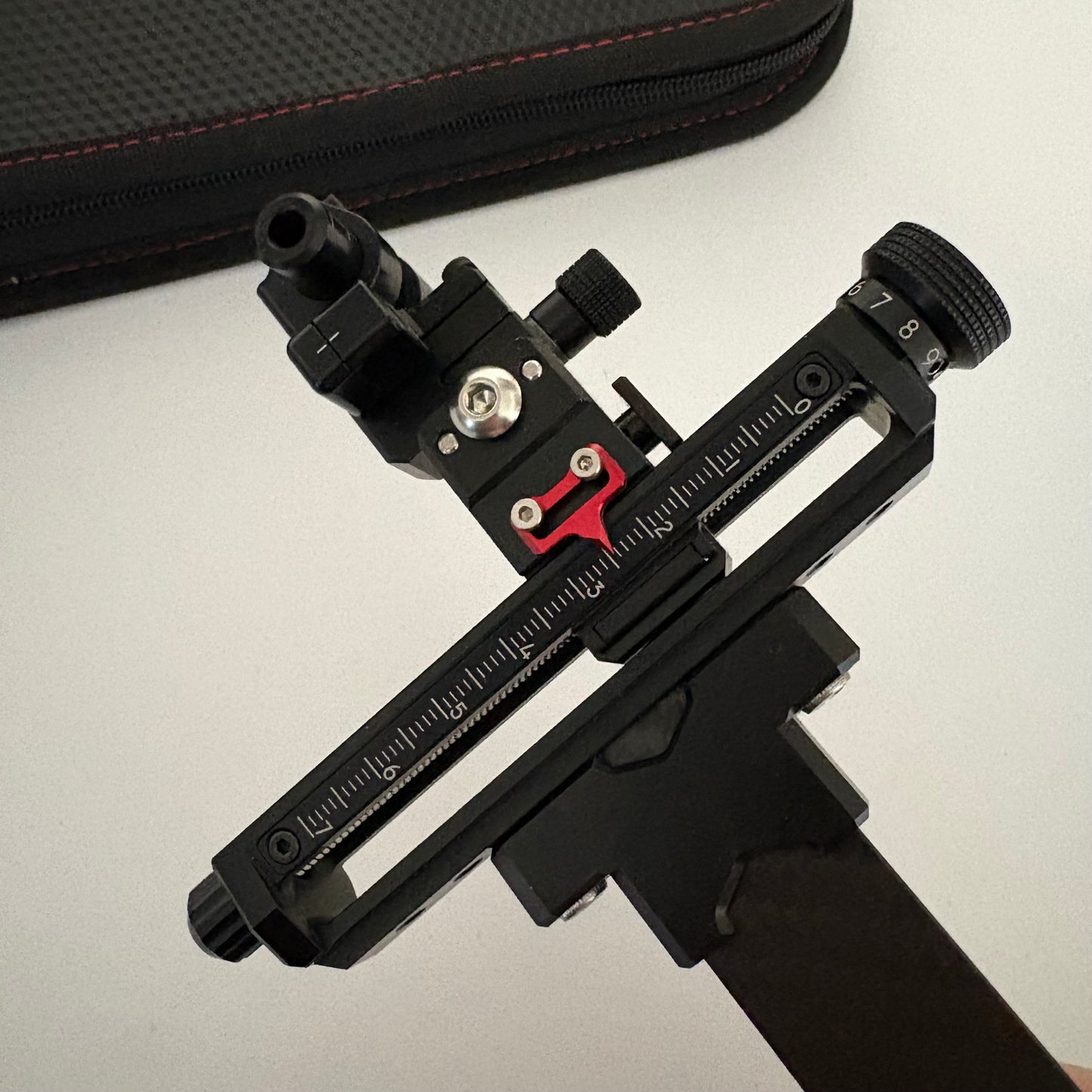 Avalon Powr Compound Sight RH Black 6 inch - Used