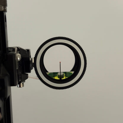 Shibuya Ultima CP Pro Compound Sight LH Black 400-6 inch Incl. Okulus Scope - Show Model