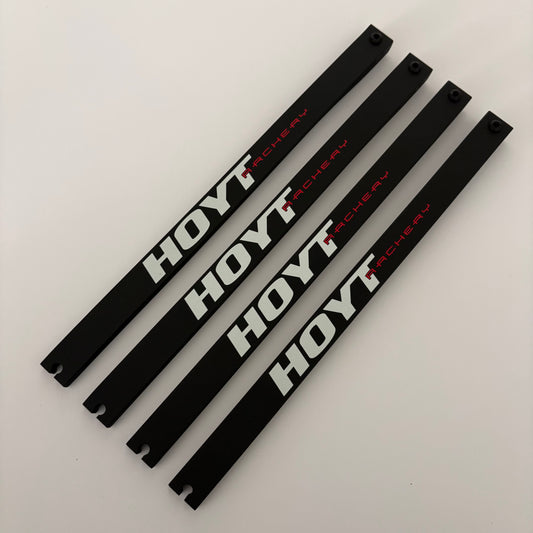 Hoyt RX3 Turbo Compound Limbs Deflection 174 General Hoyt Logo - NEW (#454)