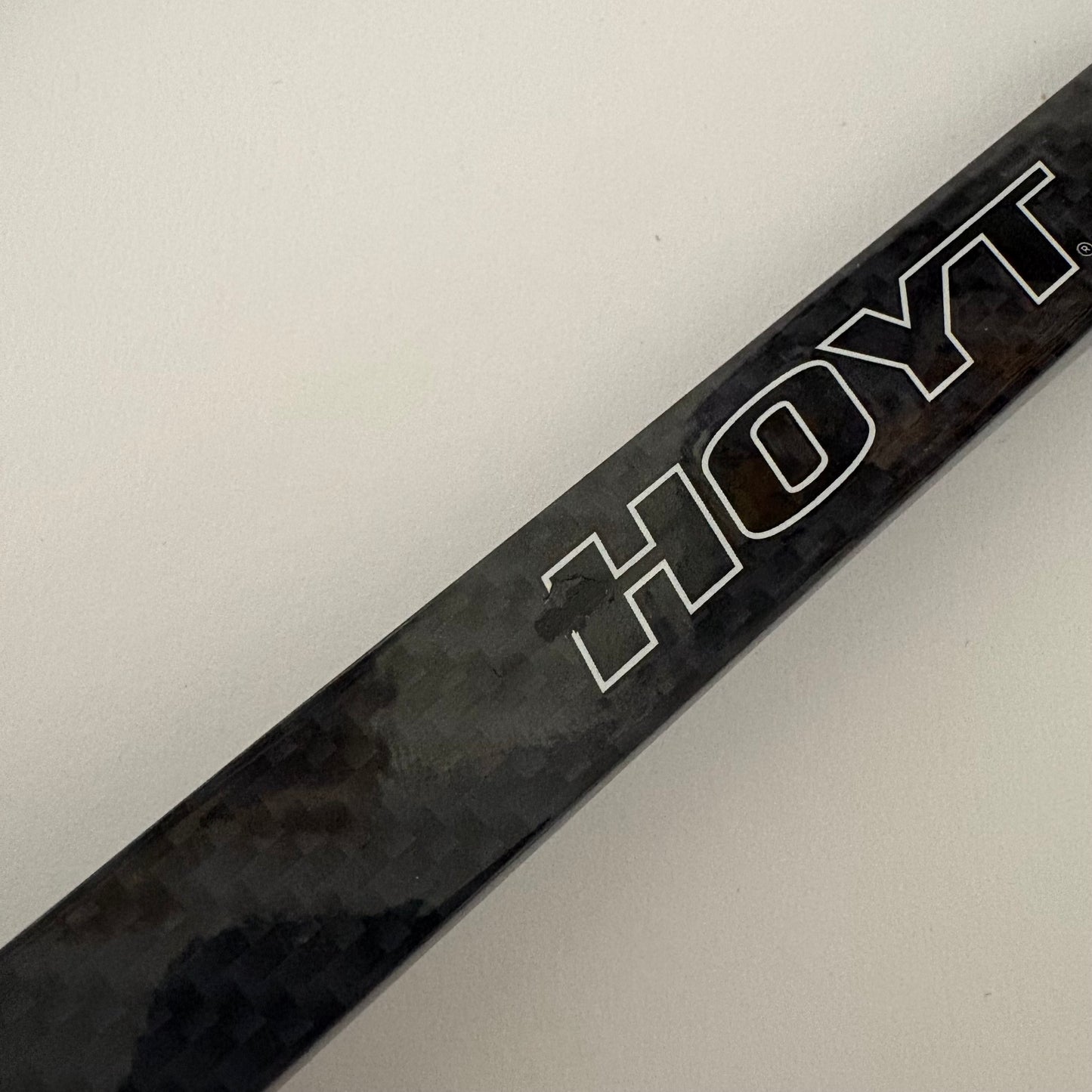 Hoyt Pro Force FX Compound Limbs 40-50 lbs Deflection 128 Glossy Black - Used (#455)