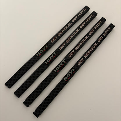 Hoyt Carbon Matrix G3 Compound Limbs 55-65 lbs Deflection 108 General Hoyt Logo - NEW (#457)