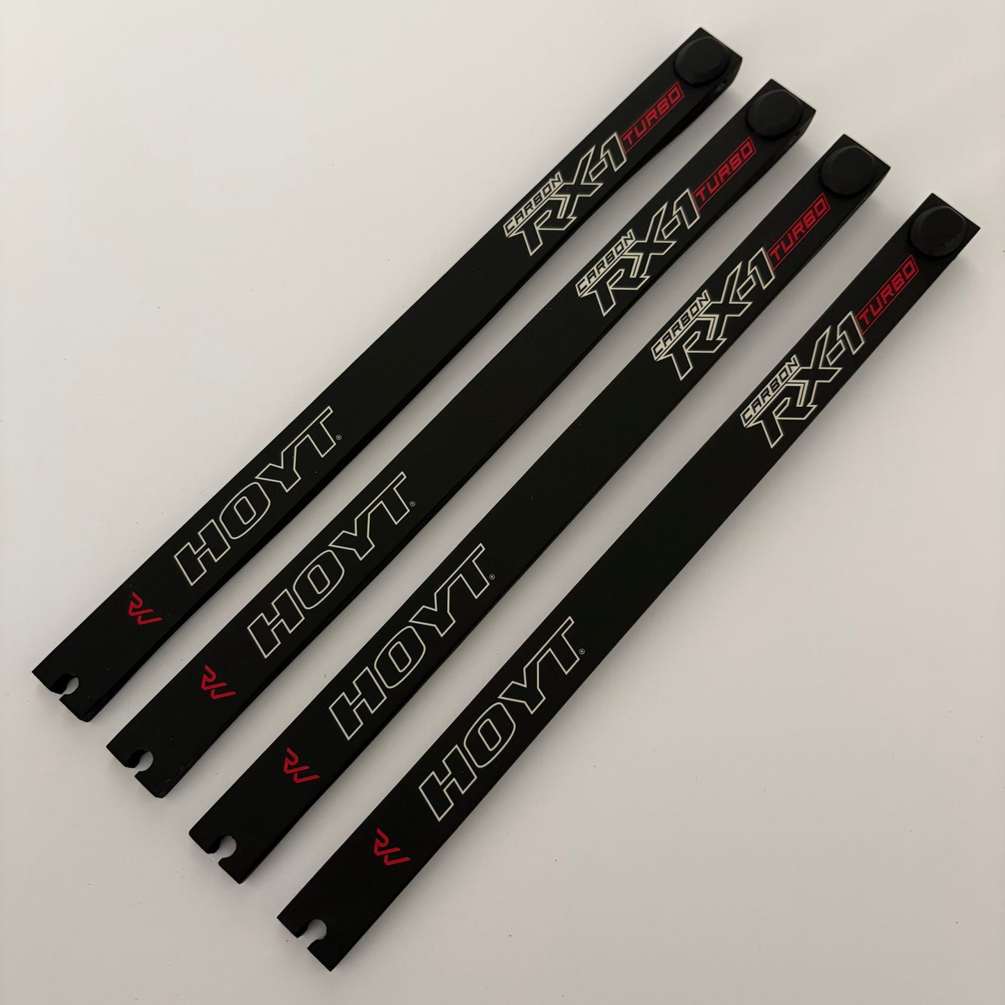 Hoyt RX1 Turbo Compound Limbs Deflection 180 Black - NEW (#460)