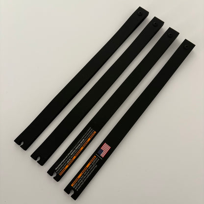 Hoyt RX1 Turbo Compound Limbs Deflection 180 Black - NEW (#460)