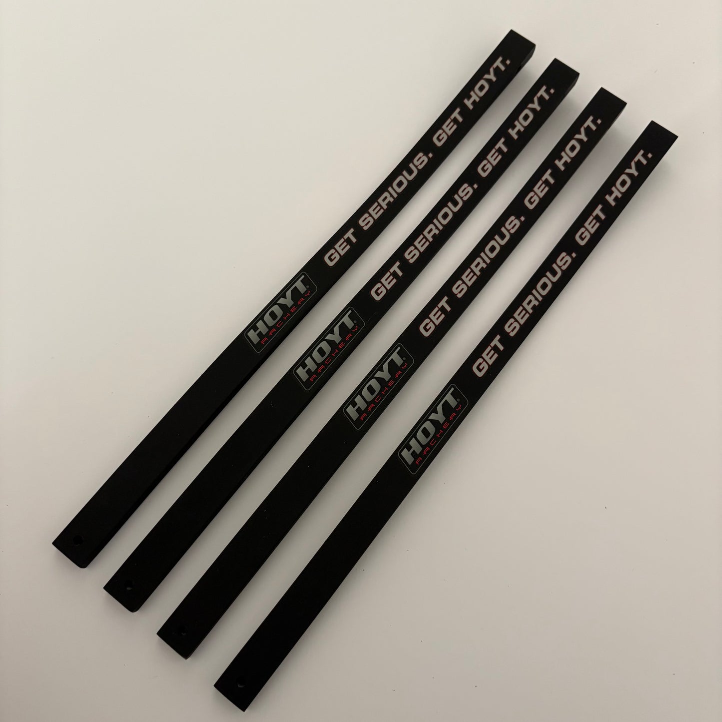 Hoyt Carbon Matrix LD Compound Limbs 30-40 lbs Deflection 64 General Hoyt Logo - NEW (#461)