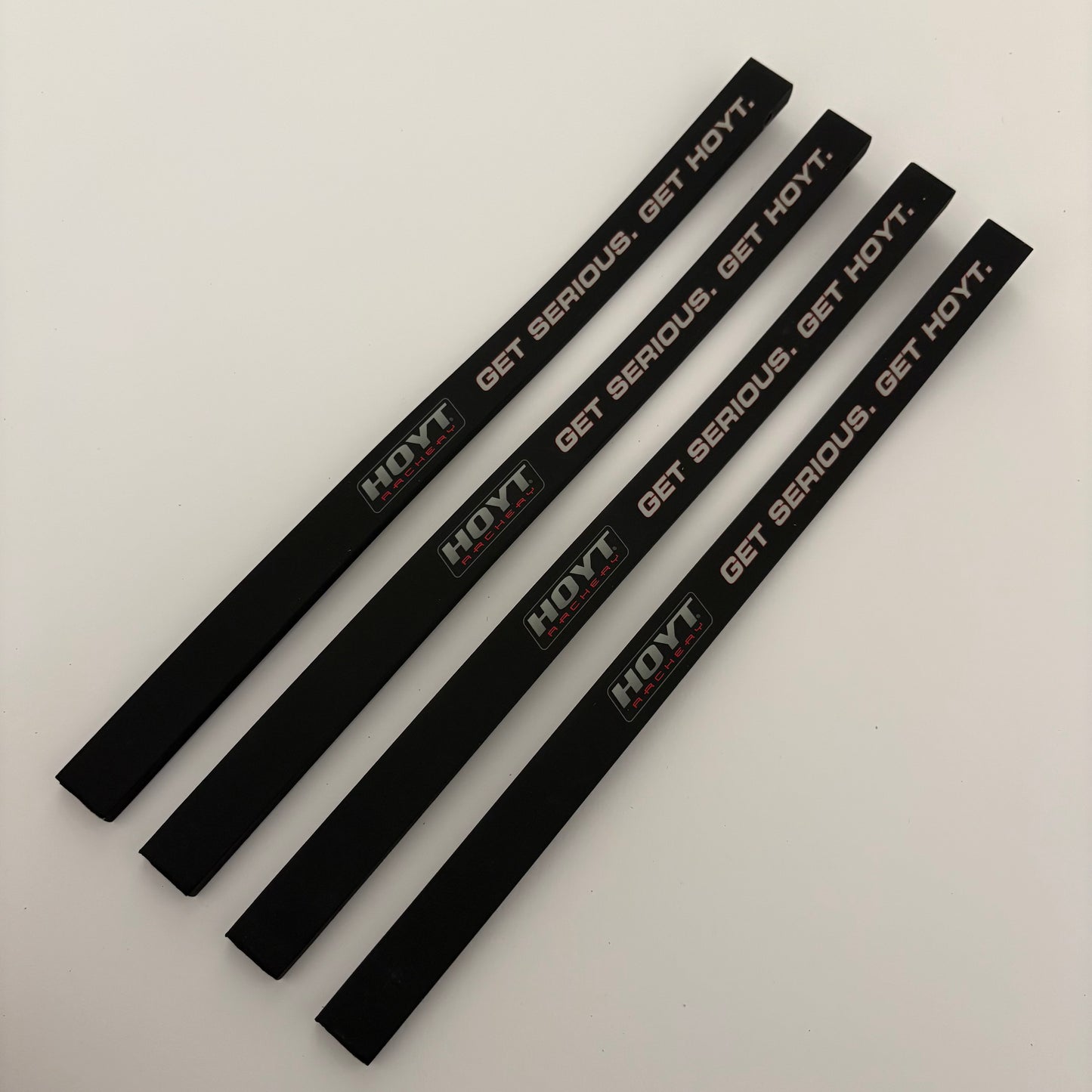 Hoyt Carbon Matrix LD Compound Limbs 30-40 lbs Deflection 65 General Hoyt Logo - Show Model (#463)
