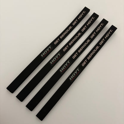 Hoyt Carbon Matrix LD Compound Limbs 30-40 lbs Deflection 65 General Hoyt Logo - Show Model (#463)