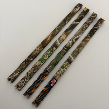Hoyt Carbon Defiant Turbo Compound Limbs Deflection 130 Realtree Camo - NEW (#465)