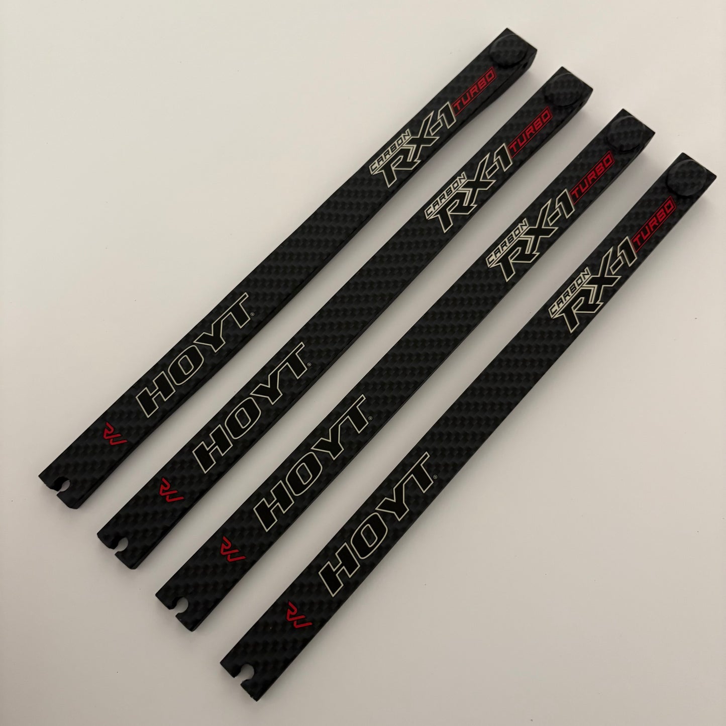 Hoyt RX1 Turbo Compound Limbs Deflection 183 Black - NEW (#466)