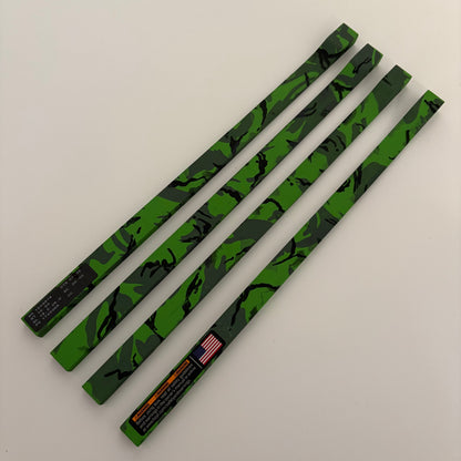 Hoyt Klash Compound Limbs 15-50 lbs Deflection 118 Green - Used (#468)