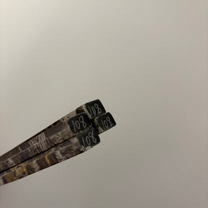 Hoyt Carbon Element G3 Compound Limbs 60-70 lbs Deflection 108 Realtree Camo General Hoyt Logo- NEW (#469)