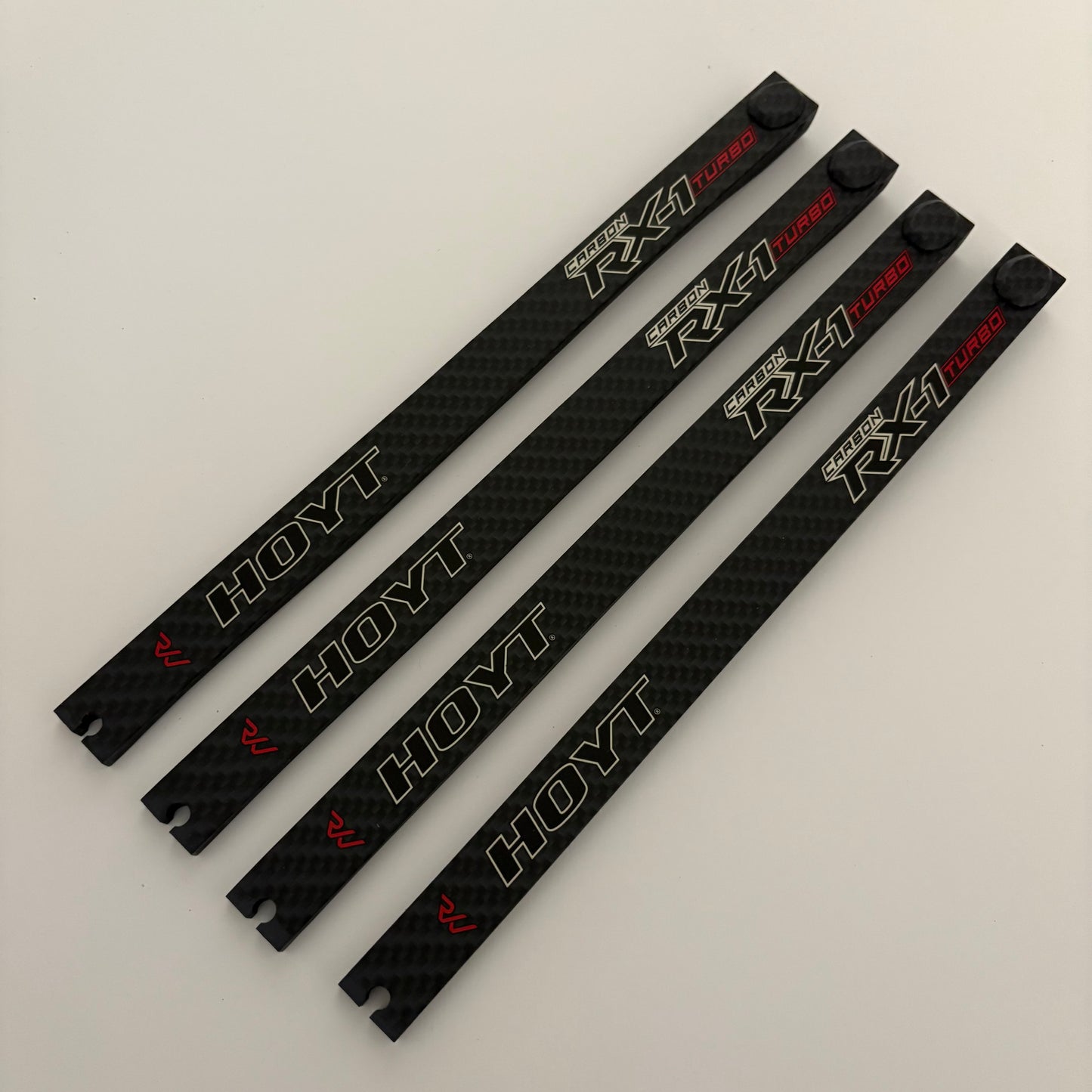 Hoyt RX1 Turbo Compound Limbs Deflection 183 Black - NEW (#472)