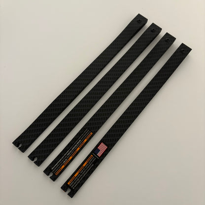 Hoyt RX1 Turbo Compound Limbs Deflection 183 Black - NEW (#472)