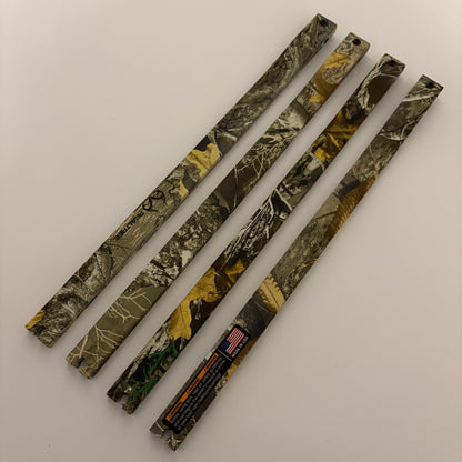 Hoyt Ventum 33 Compound Limbs 50-60 lbs Deflection 174 Realtree Edge - Show Model (#477)