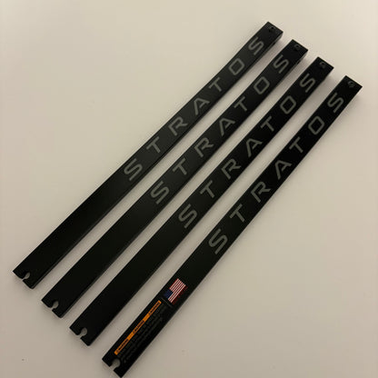 Hoyt Stratos Compound Limbs Deflection 120 Black - NEW (#479)