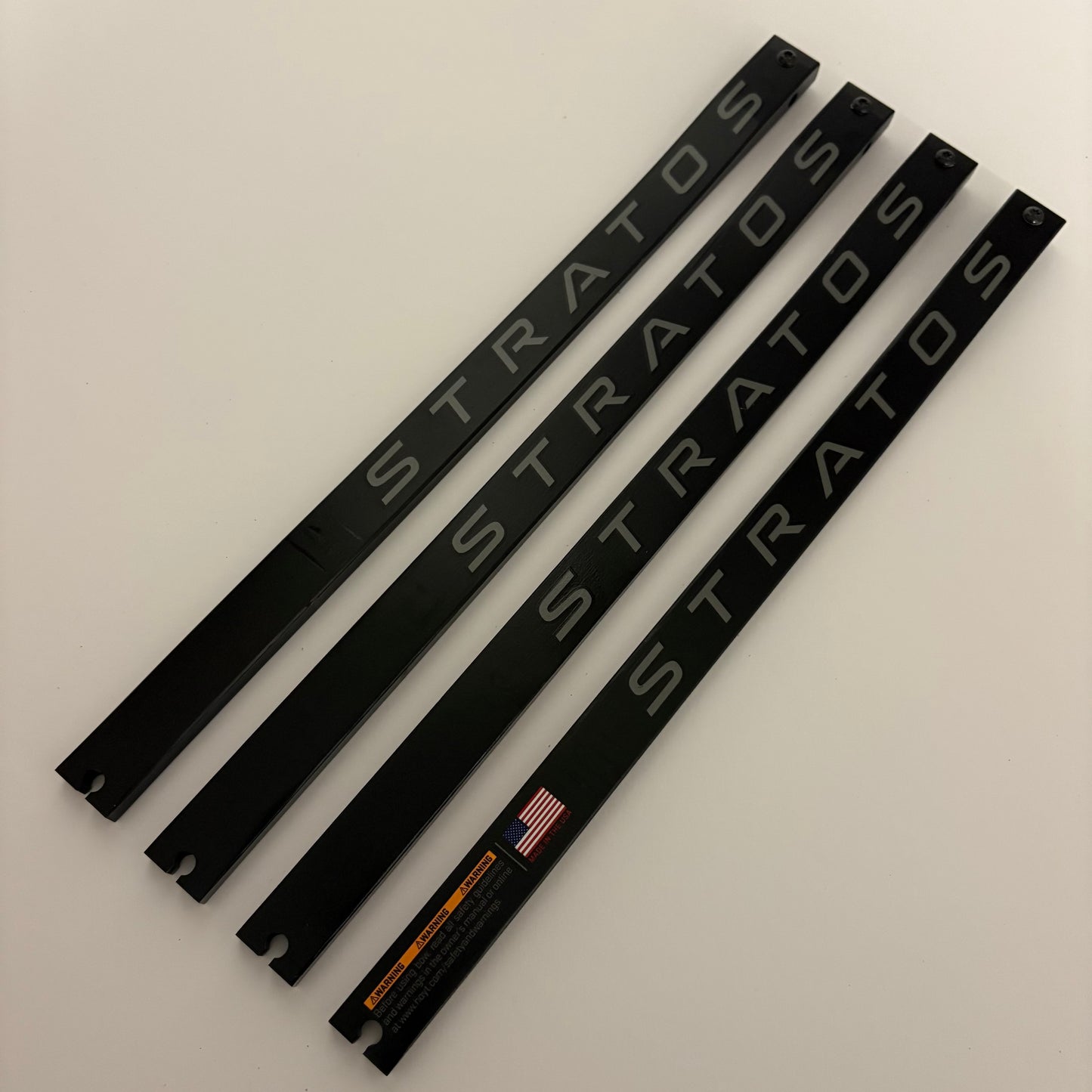 Hoyt Stratos Compound Limbs Deflection 131 Black - Show Model (#480)