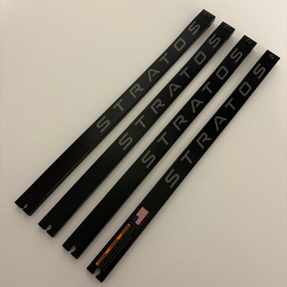 Hoyt Stratos Compound Limbs Deflection 131 Black - Show Model (#480)