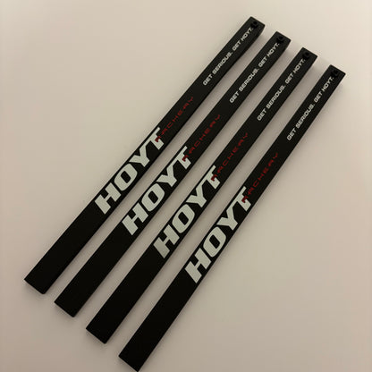 Hoyt Invicta Compound Limbs Deflection 98 General Hoyt Logo - Show Model (#484)