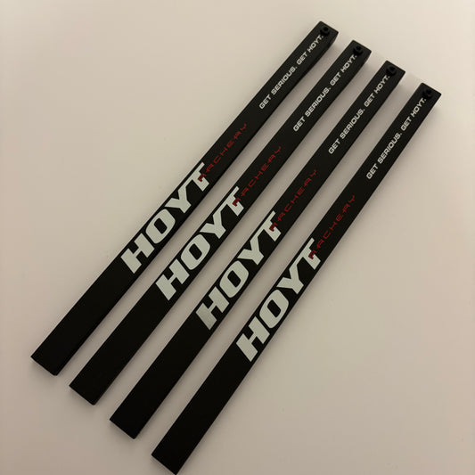 Hoyt Invicta Compound Limbs Deflection 98 General Hoyt Logo - Show Model (#484)