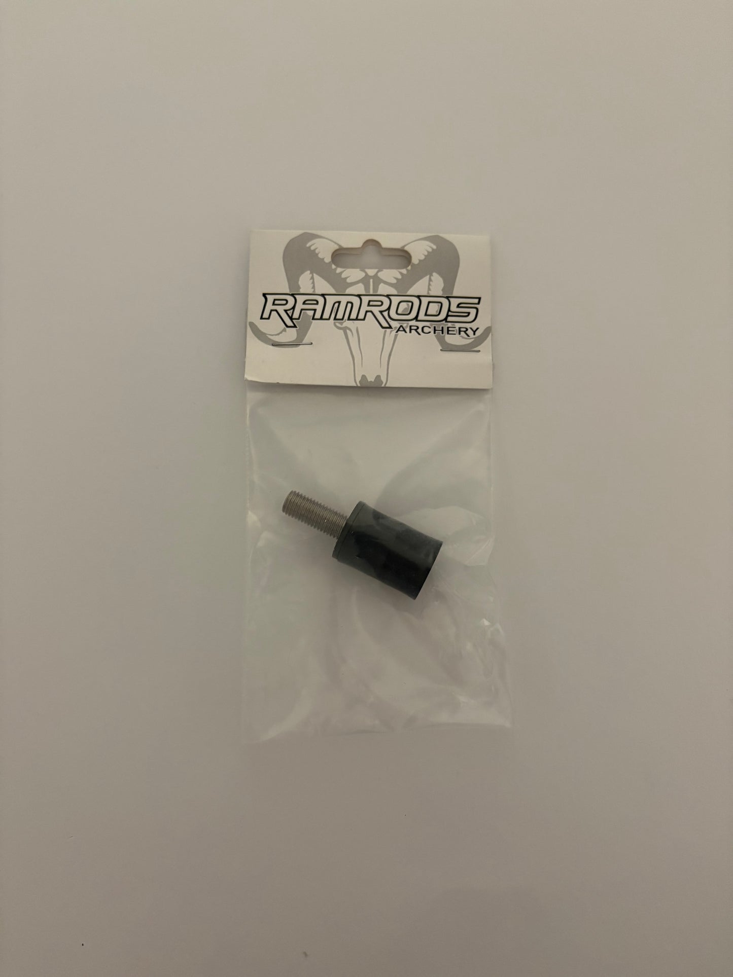 Ramrods Eye Bolt Aluminium Extension 1 inch - NEW (#496)