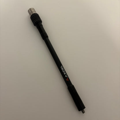 Axcel CarboFlax Pro 650 Short Stabilizer 12 inch - Show Model (#26)