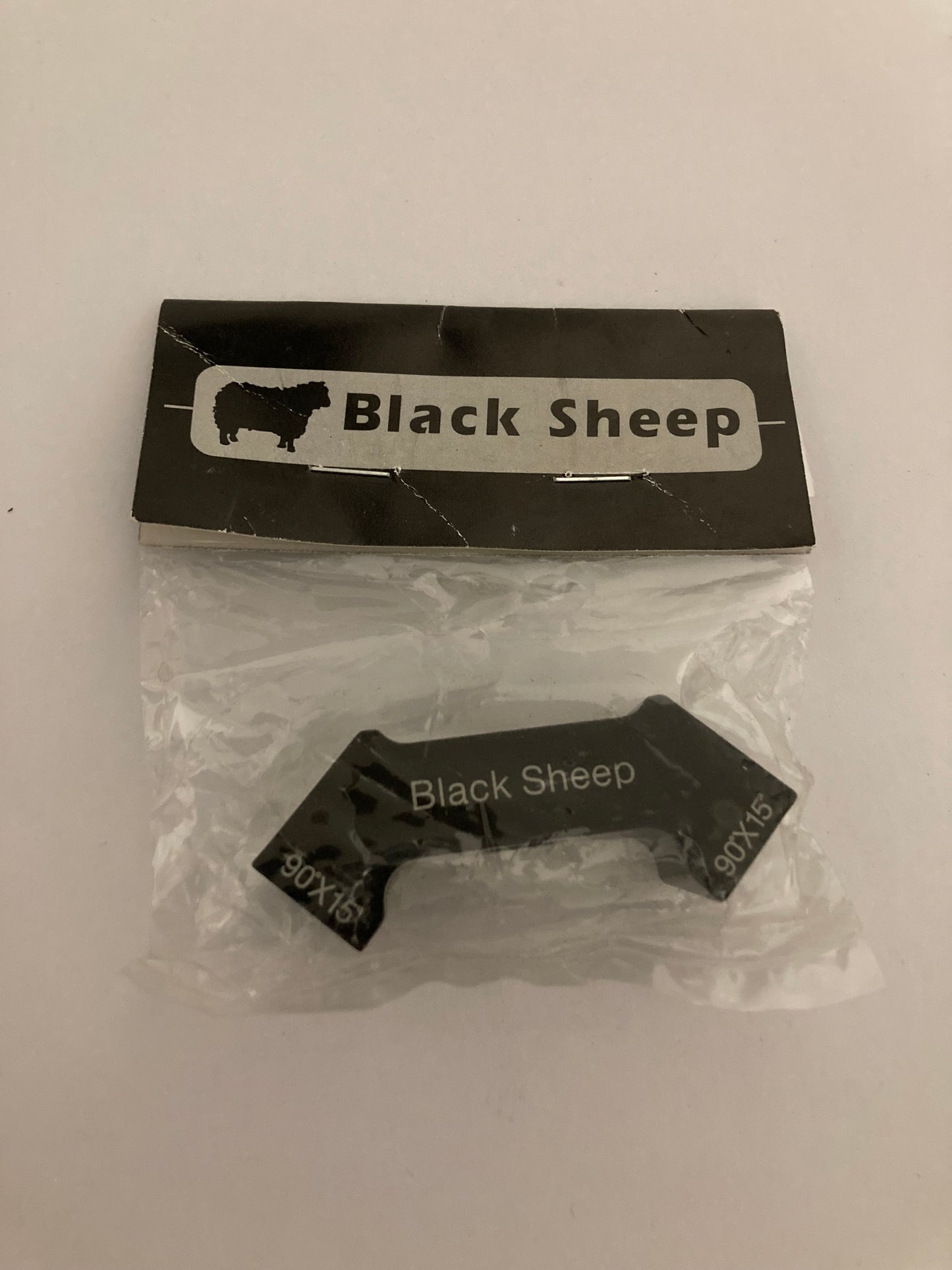 Black Sheep V-bar 90x15 - NEW