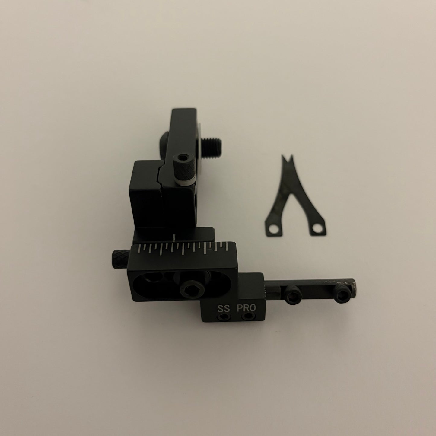 Trophy Taker SS Pro Compound Arrow Rest LH Baldur's Blade  - NEW (#517)