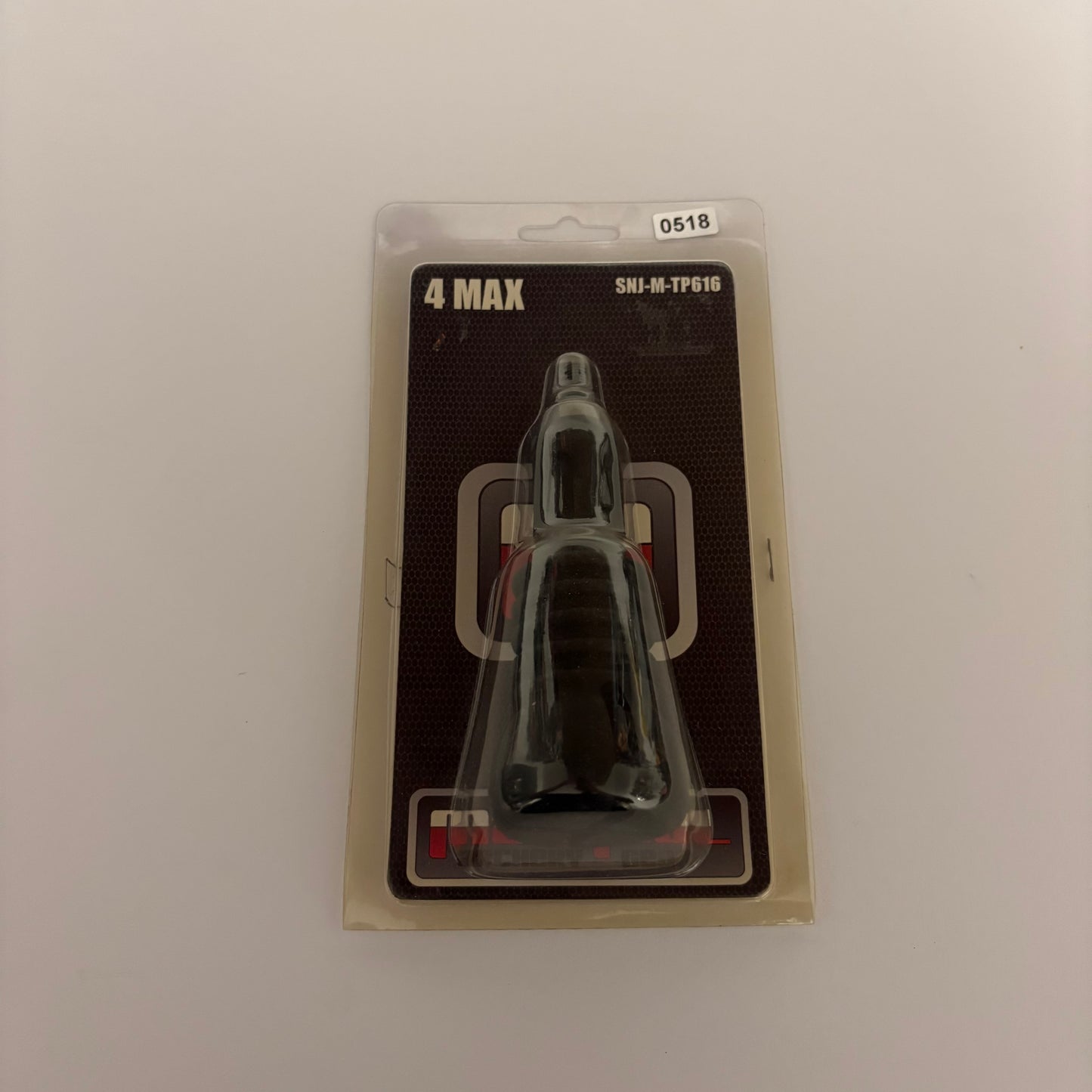 Maximal 4 Max Hunting Stabilizer 4.5 inch Black - NEW (#518)