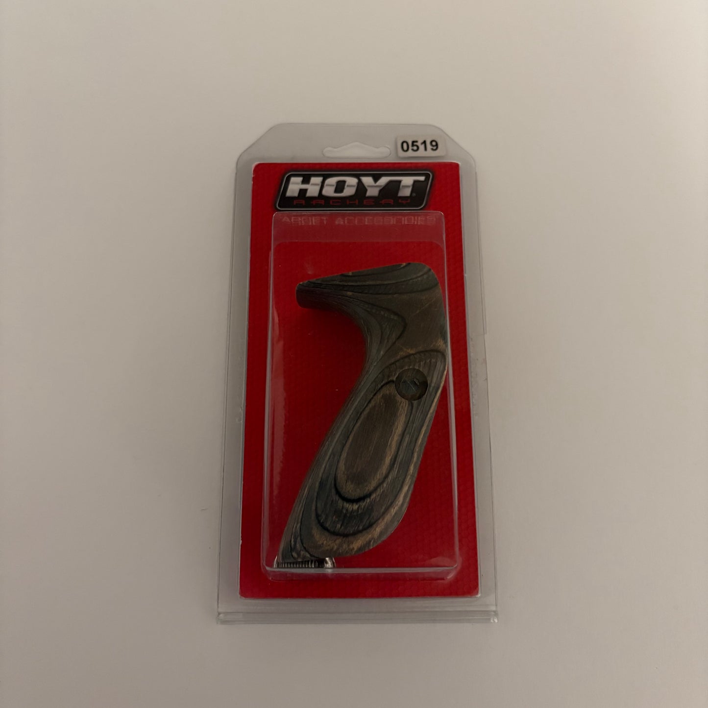 Hoyt GMX Recurve Grip Wood LH - NEW (#519)