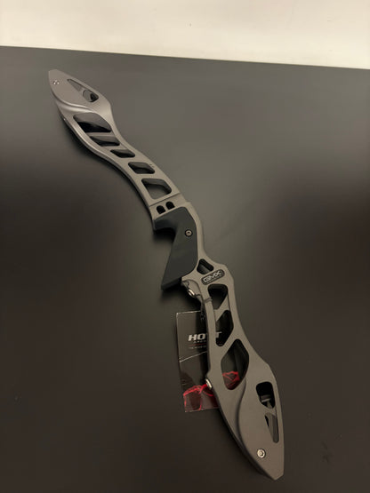 Hoyt Riser GMX3 ILF LH Slate 25''- Show Model