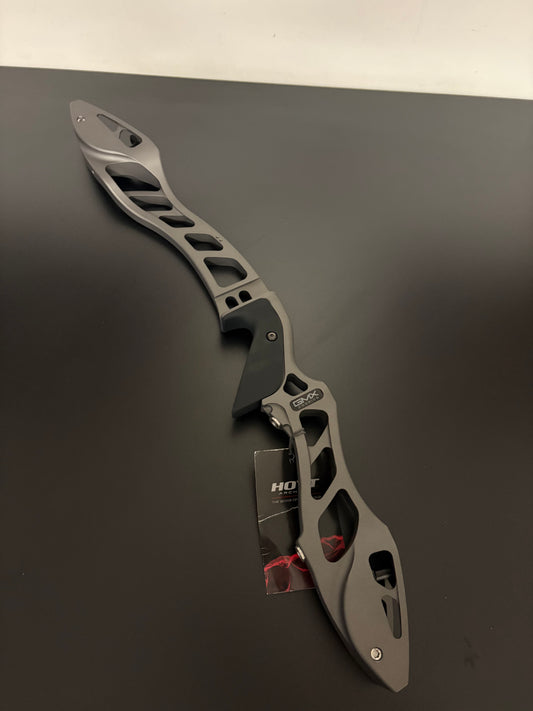 Hoyt Riser GMX3 ILF LH Slate 25''- Show Model